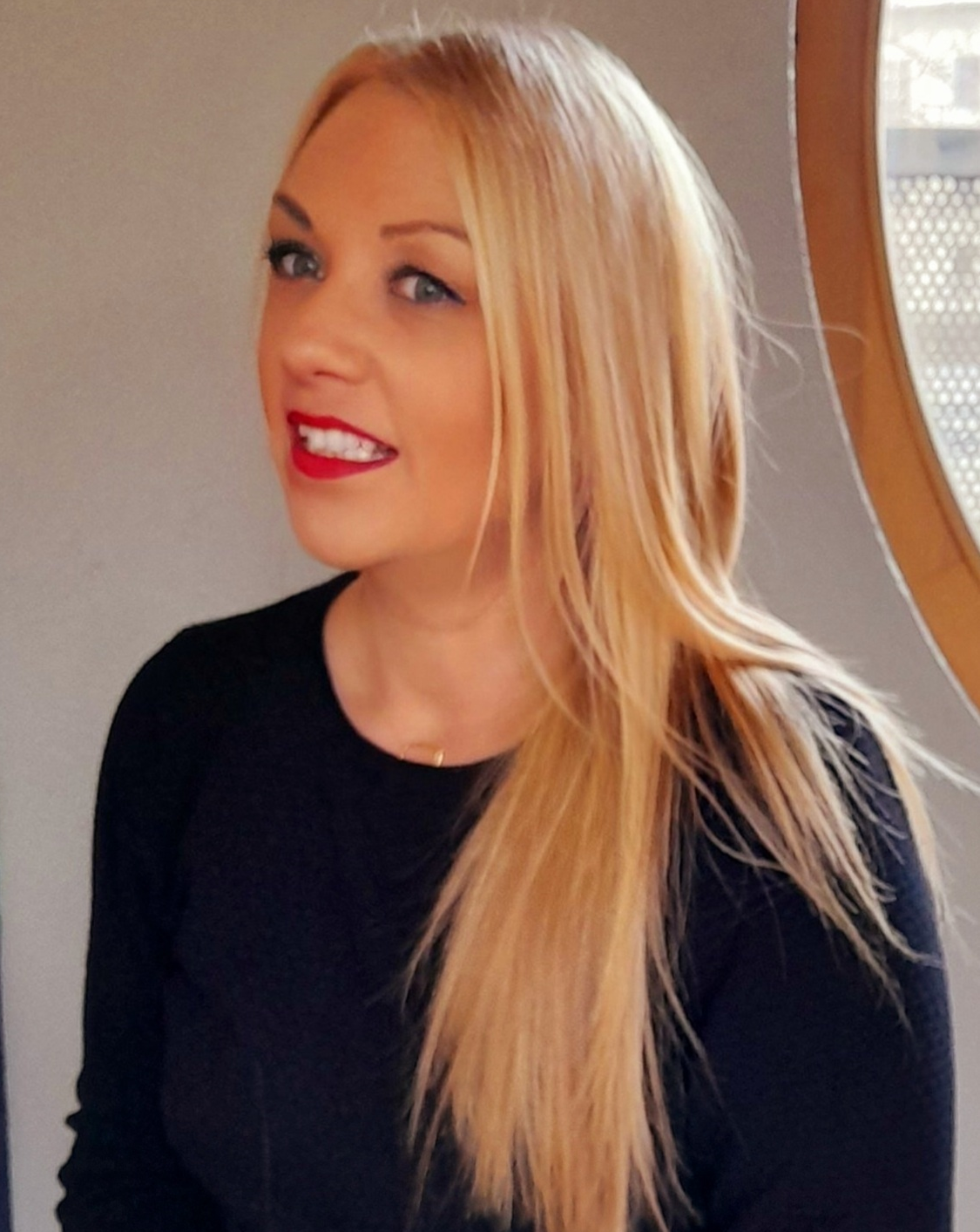 Unser NichtraucherHeld Aline