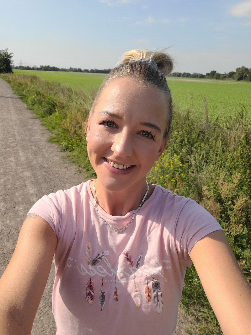 Unser NichtraucherHeld Stefanie