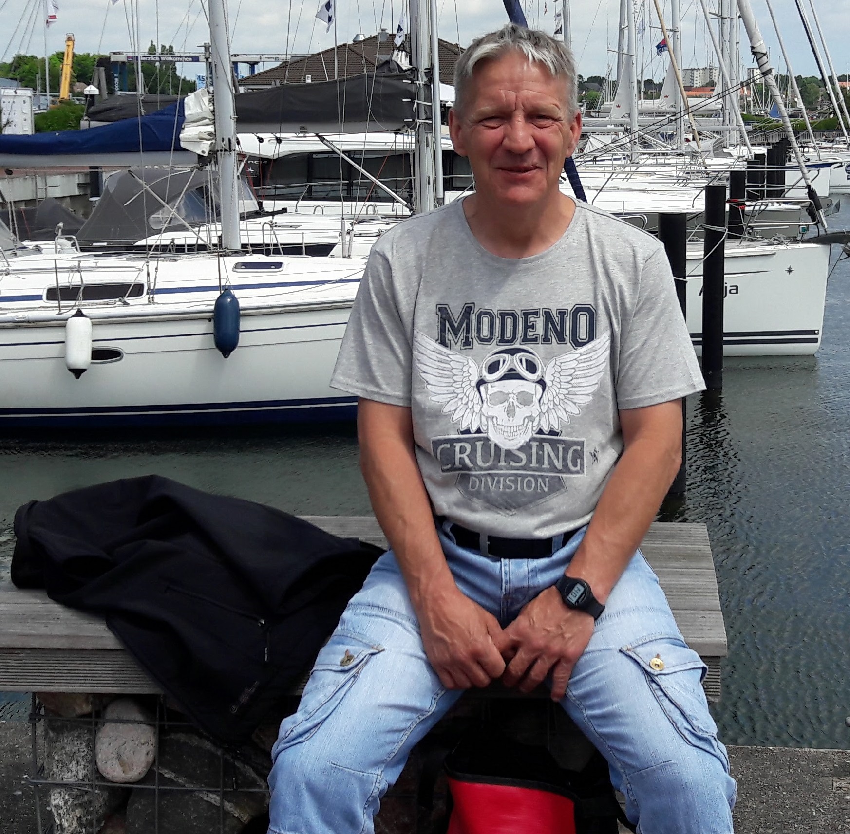 Unser NichtraucherHeld Andreas