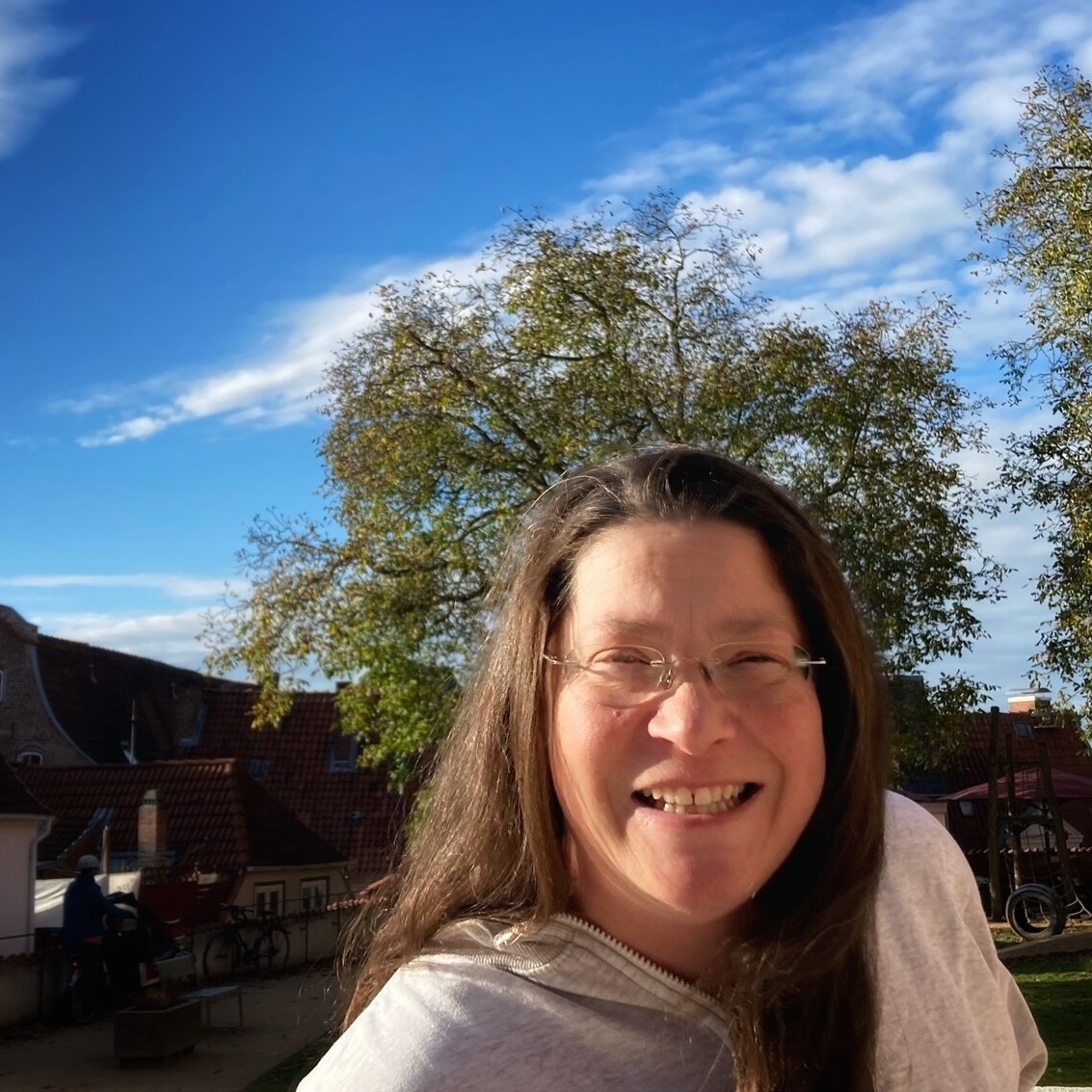 Unser NichtraucherHeld Frauke