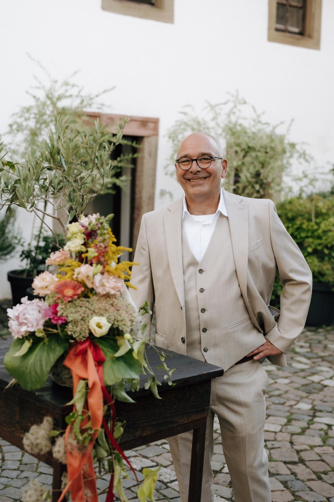 Unser NichtraucherHeld Alex