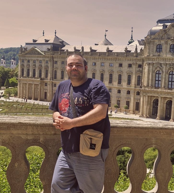 Unser NichtraucherHeld Salvatore