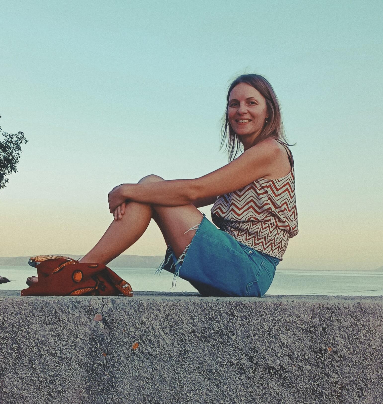 Unser NichtraucherHeld Michaela