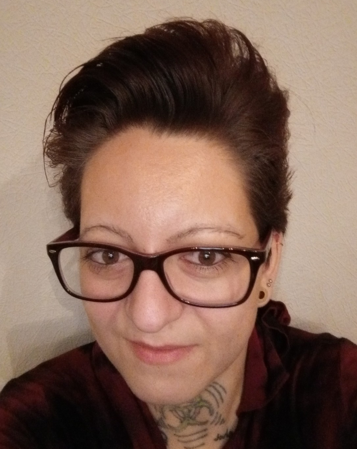 Unser NichtraucherHeld Carina