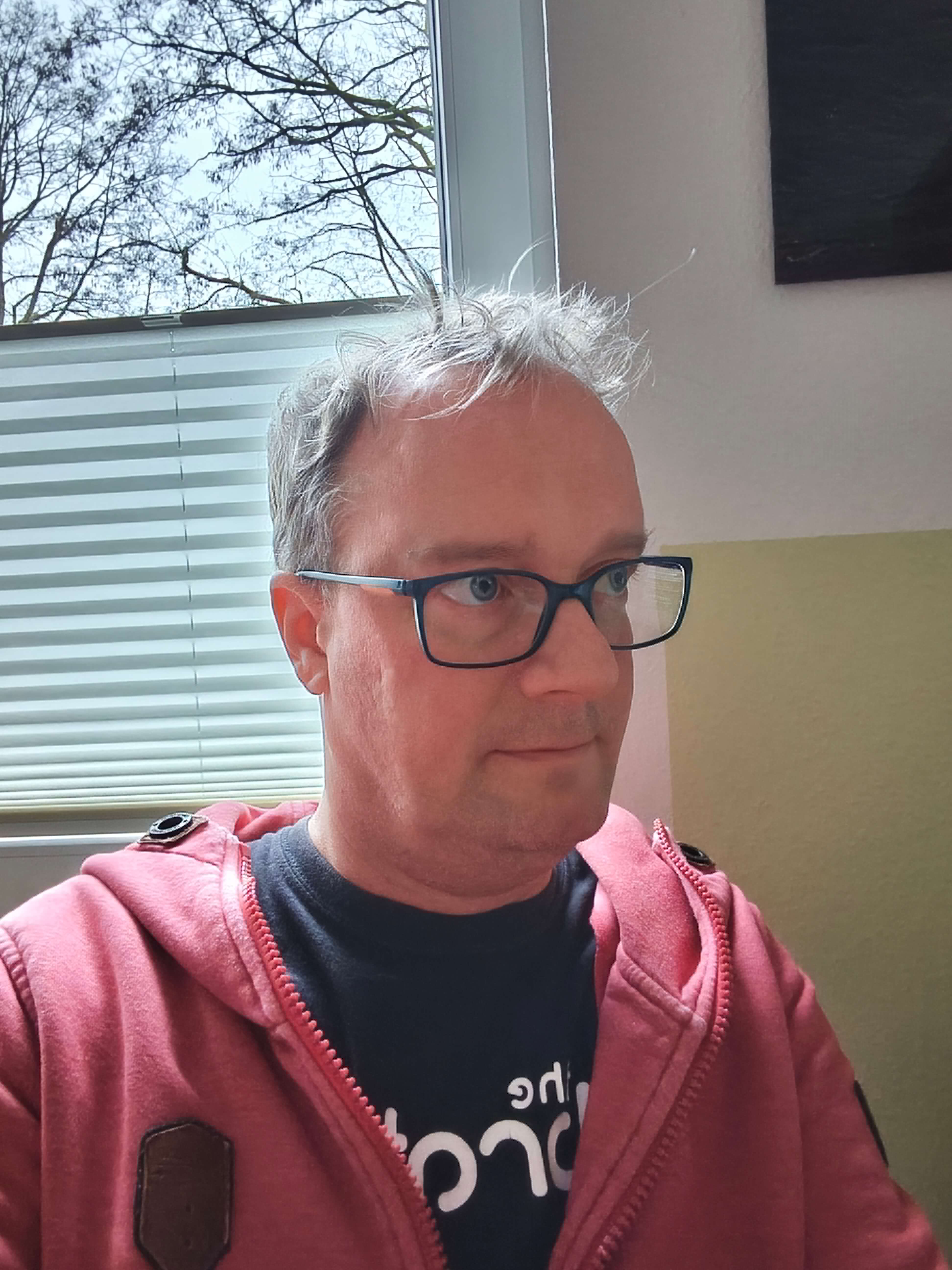 Unser NichtraucherHeld Tim