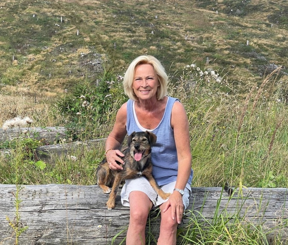 Unser NichtraucherHeld Heike