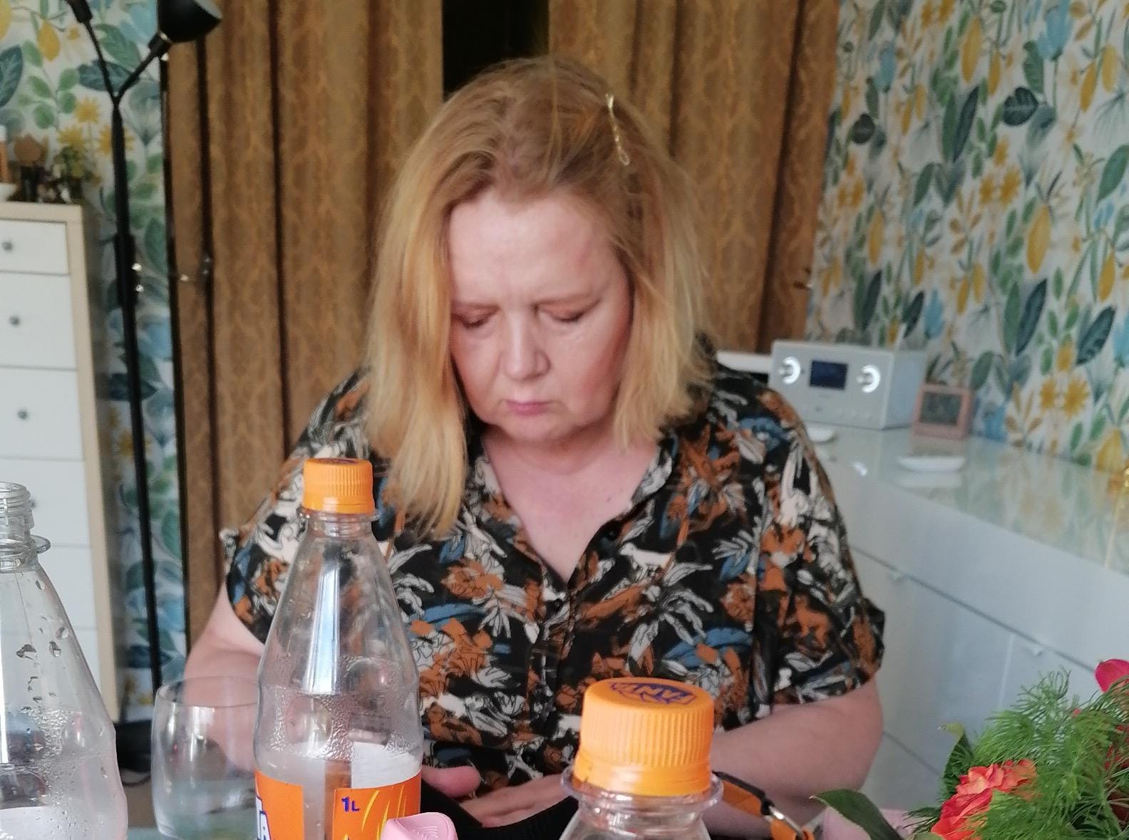 Unser NichtraucherHeld Tina