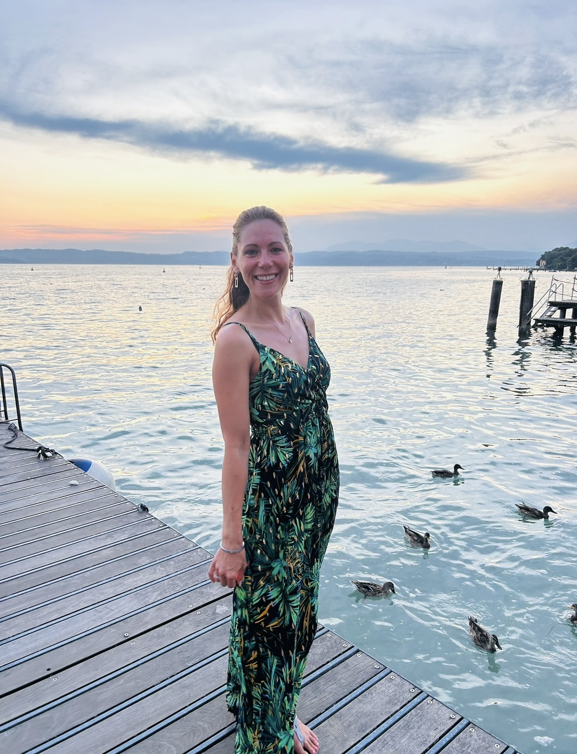 Unser NichtraucherHeld Verena 