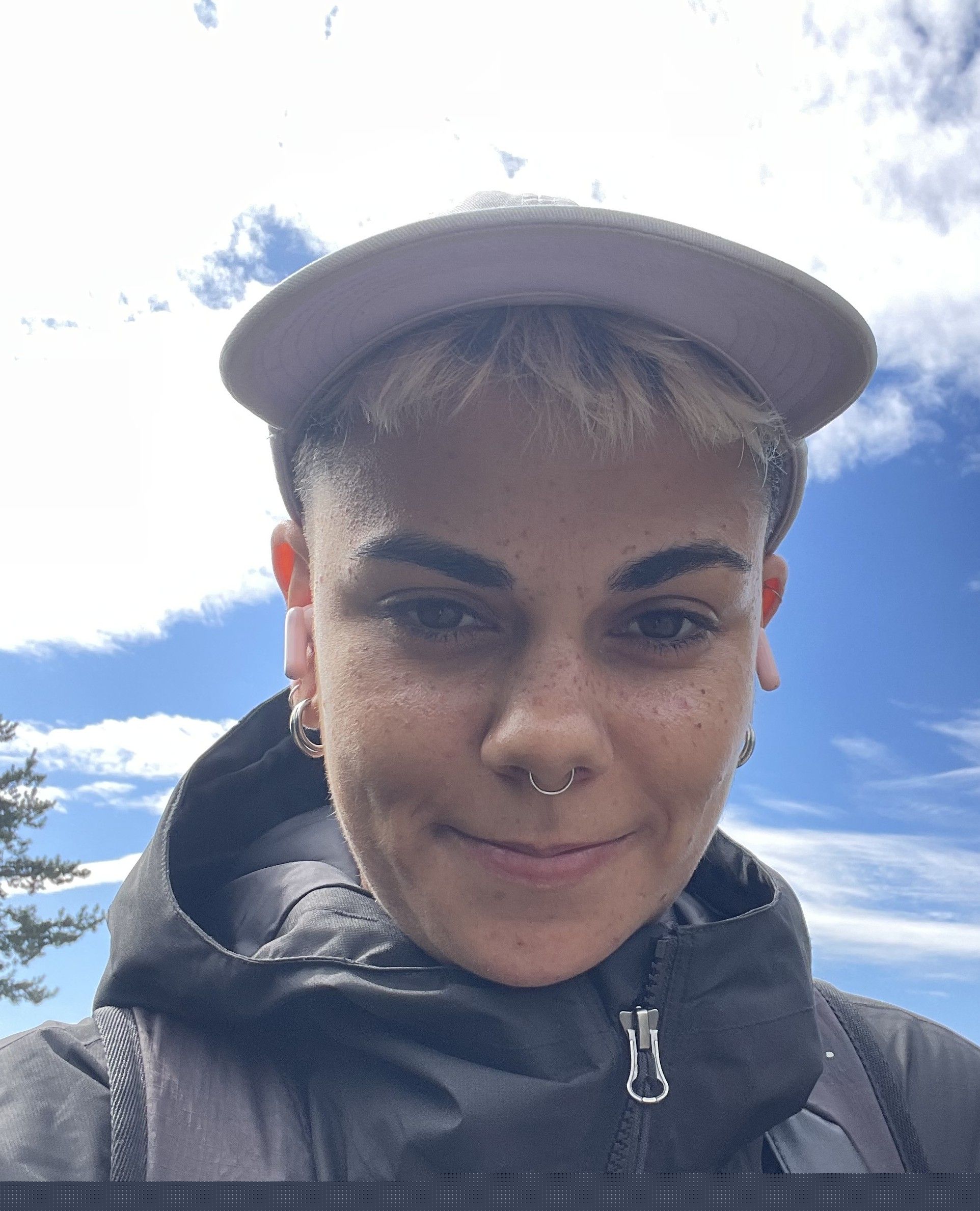 Unser NichtraucherHeld Isabel