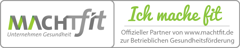 Offizieller Partner von machtfit