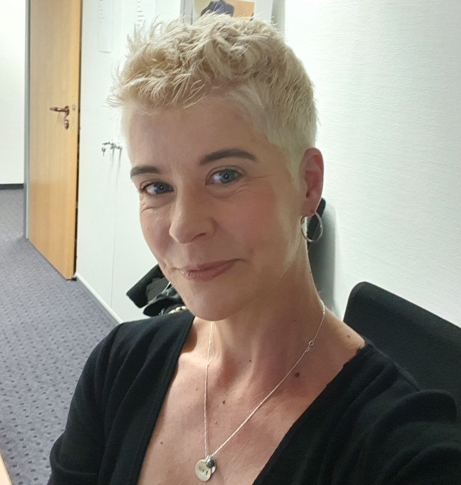 Unser NichtraucherHeld Melanie