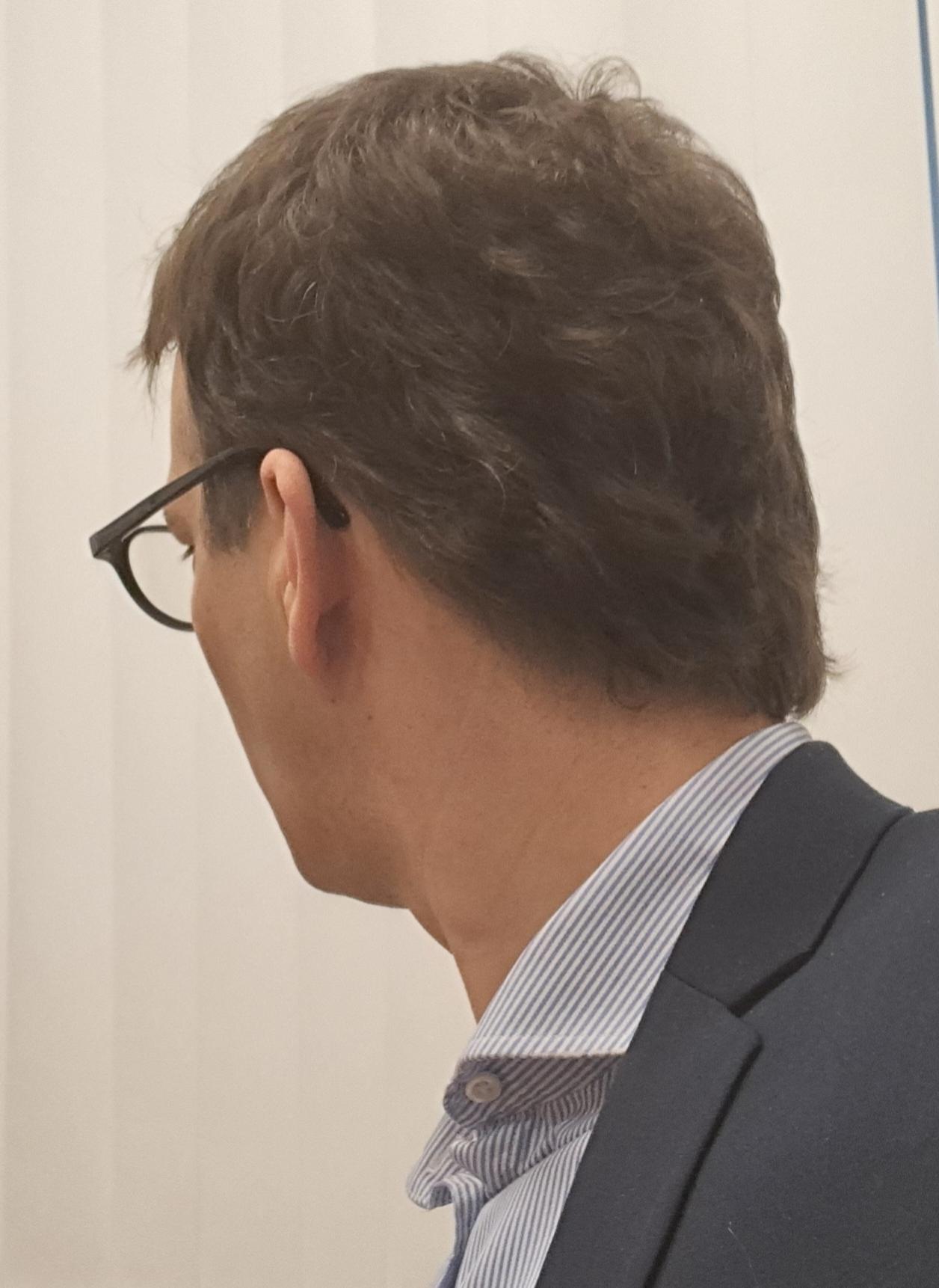 Unser NichtraucherHeld Karsten 