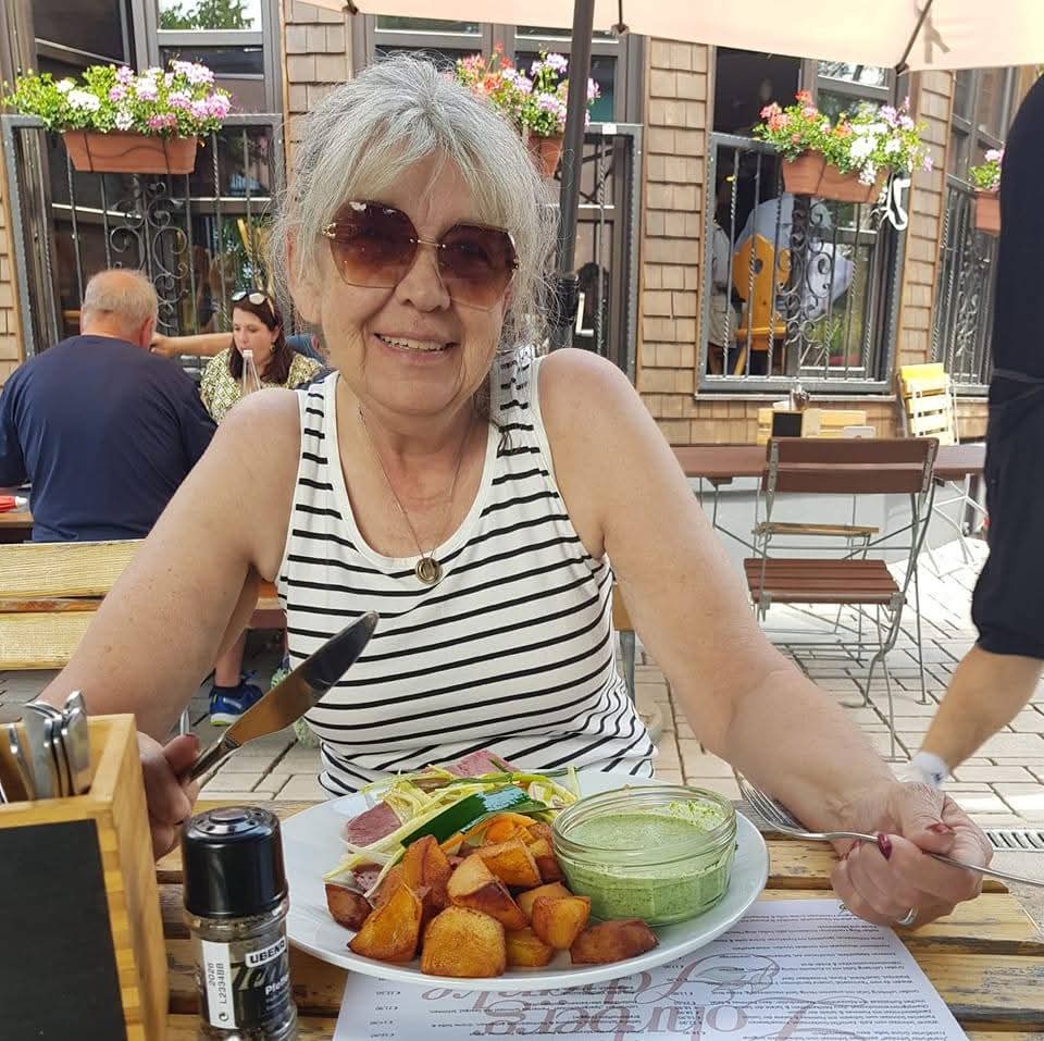 Unser NichtraucherHeld Sabine