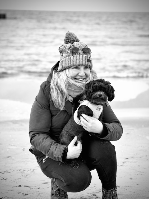 Unser NichtraucherHeld Sandra