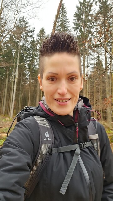 Unser NichtraucherHeld Sarah