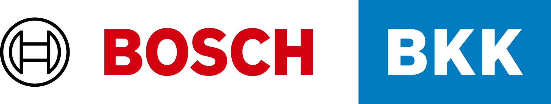 Logo Krankenkasse Bosch BKK