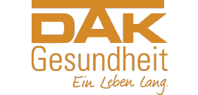 Logo Krankenkasse DAK