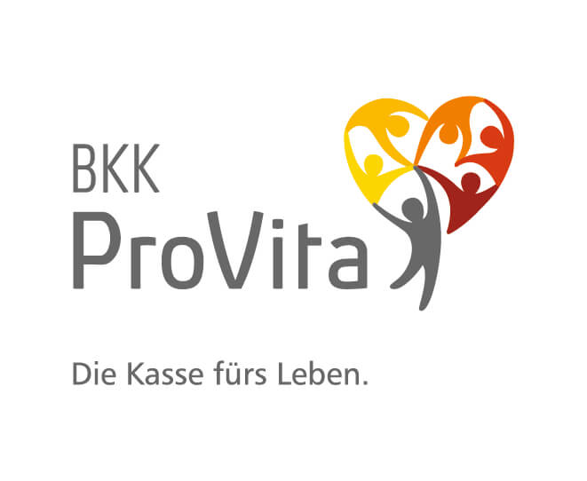 Logo Krankenkasse BKK ProVita