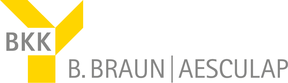 Logo Krankenkasse B.Braun Aesculap