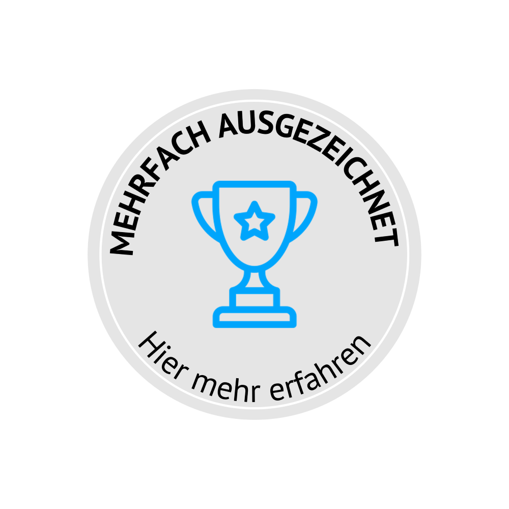 Siegel Auszeichnungen